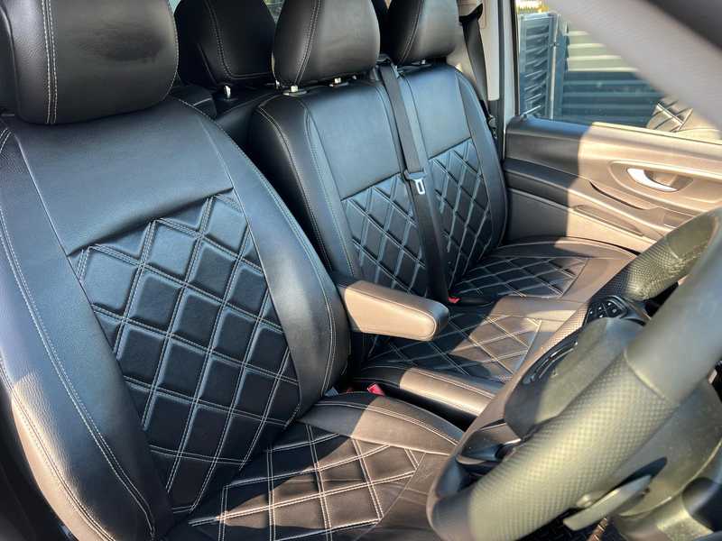 2018 Mercedes-Benz Vito Tourer 2,2L 2018 Cyprus