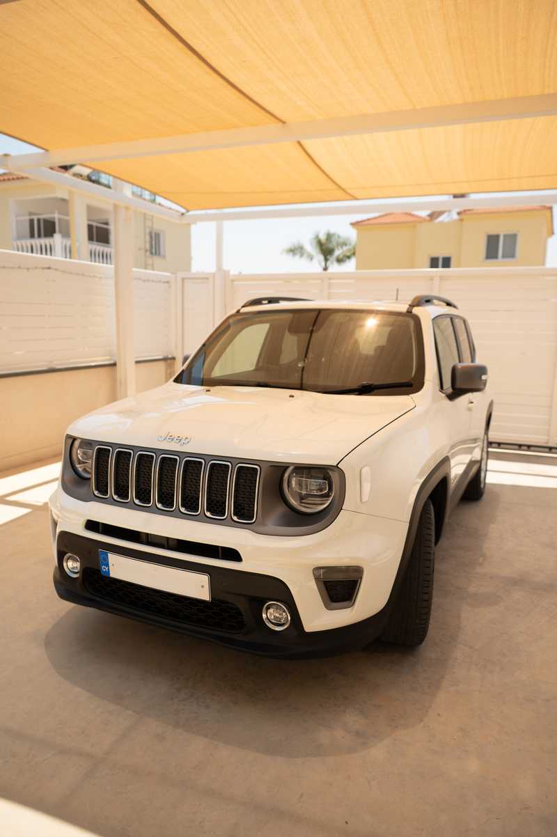 Jeep Renegade 1,3L 2020