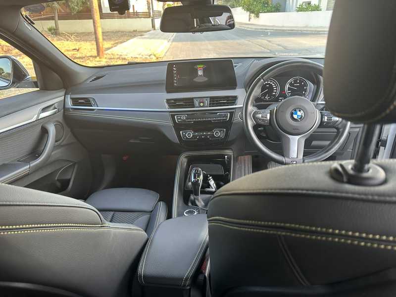 2020 BMW X2 2,0L 2020 Cyprus