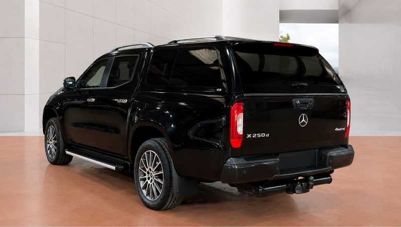 2019 Mercedes-Benz X-Class 2,3L 2019 Cyprus