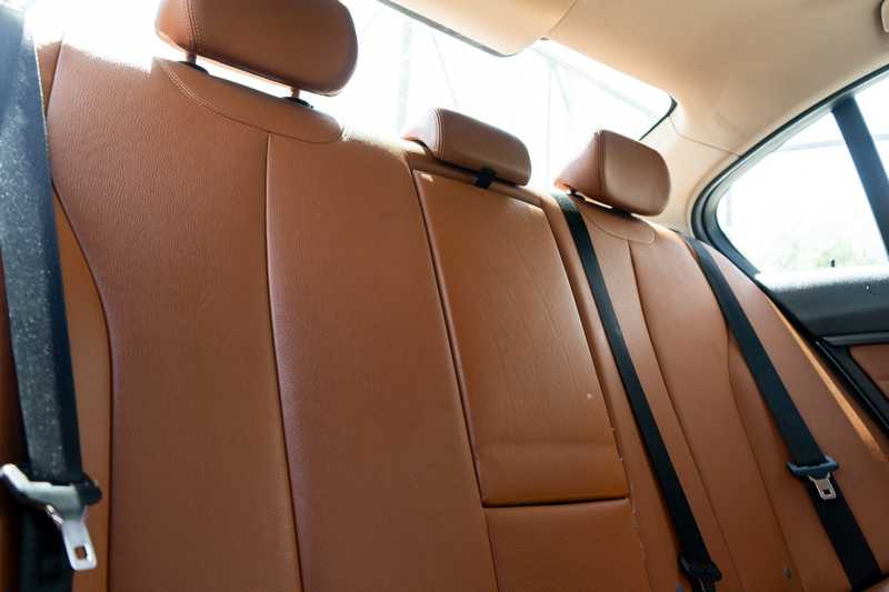 2012 BMW 3-Series 2,0L 2012 Cyprus
