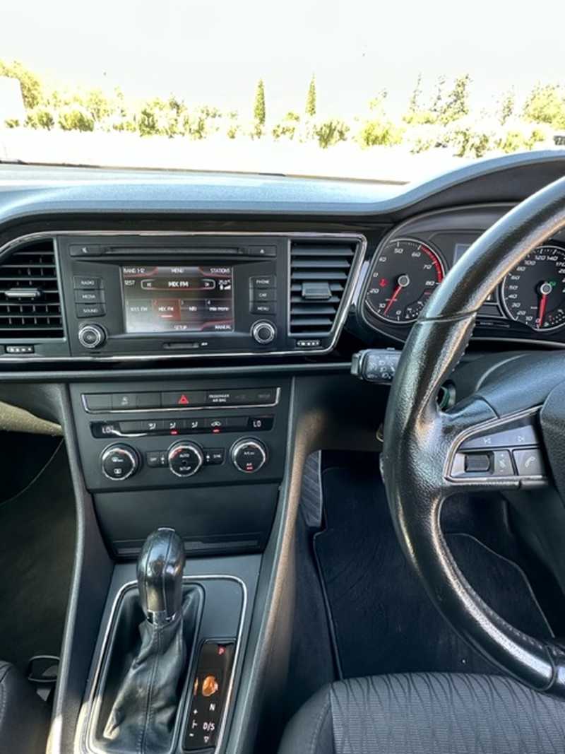 2014 Seat Leon 1,2L 2014 Cyprus