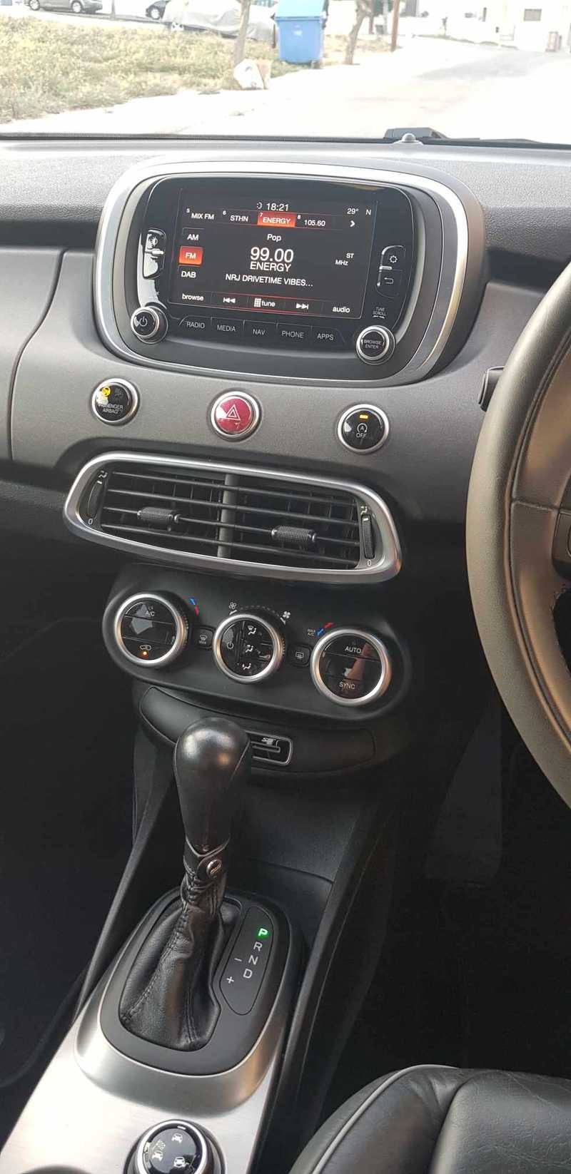 2015 Fiat 500x 2,0L 2015 Cyprus