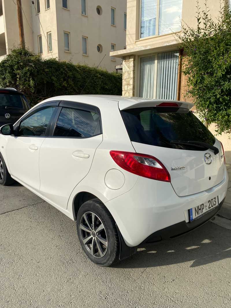 2014 Mazda Demio 1,3L 2014 Cyprus