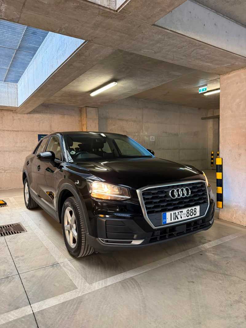 2019 Audi Q2 1,6L 2019 Cyprus