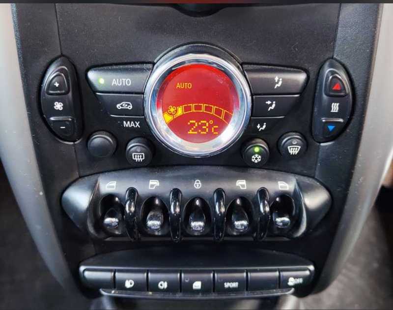 2012 Mini Countryman 1,6L 2012 Cyprus