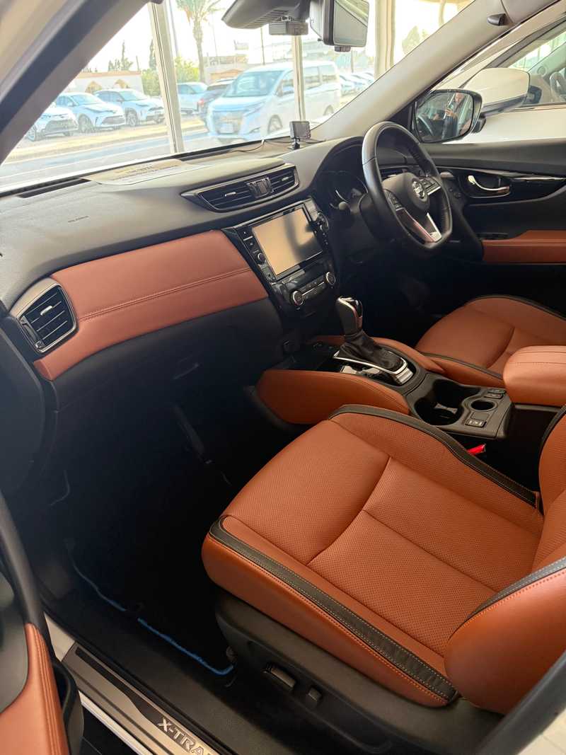 2021 Nissan X-Trail 2,0L 2021 Cyprus