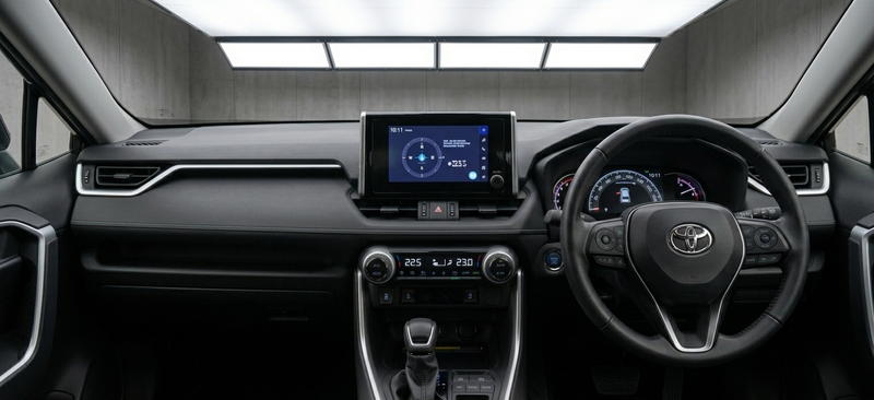 2022 Toyota RAV4 2,0L 2022 Cyprus