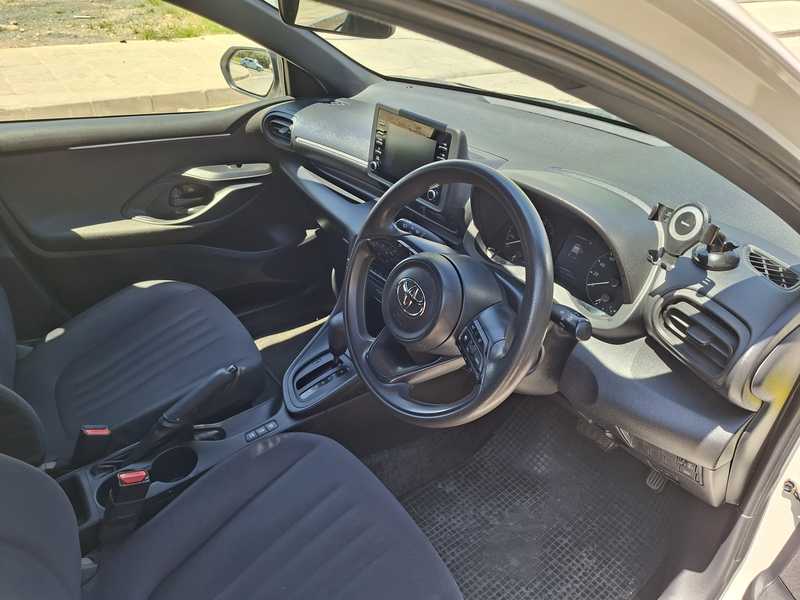 2021 Toyota Yaris 1,5L 2021 Cyprus