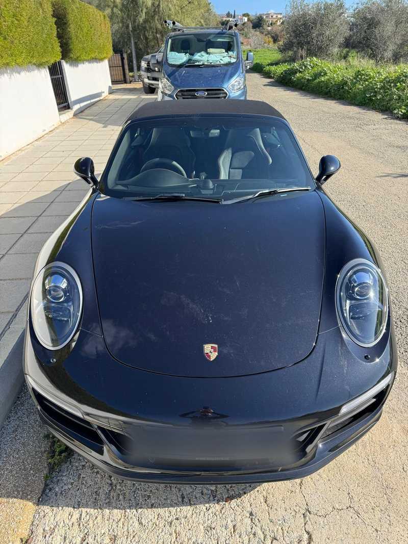 2017 Porsche 911 3,0L 2017 Cyprus