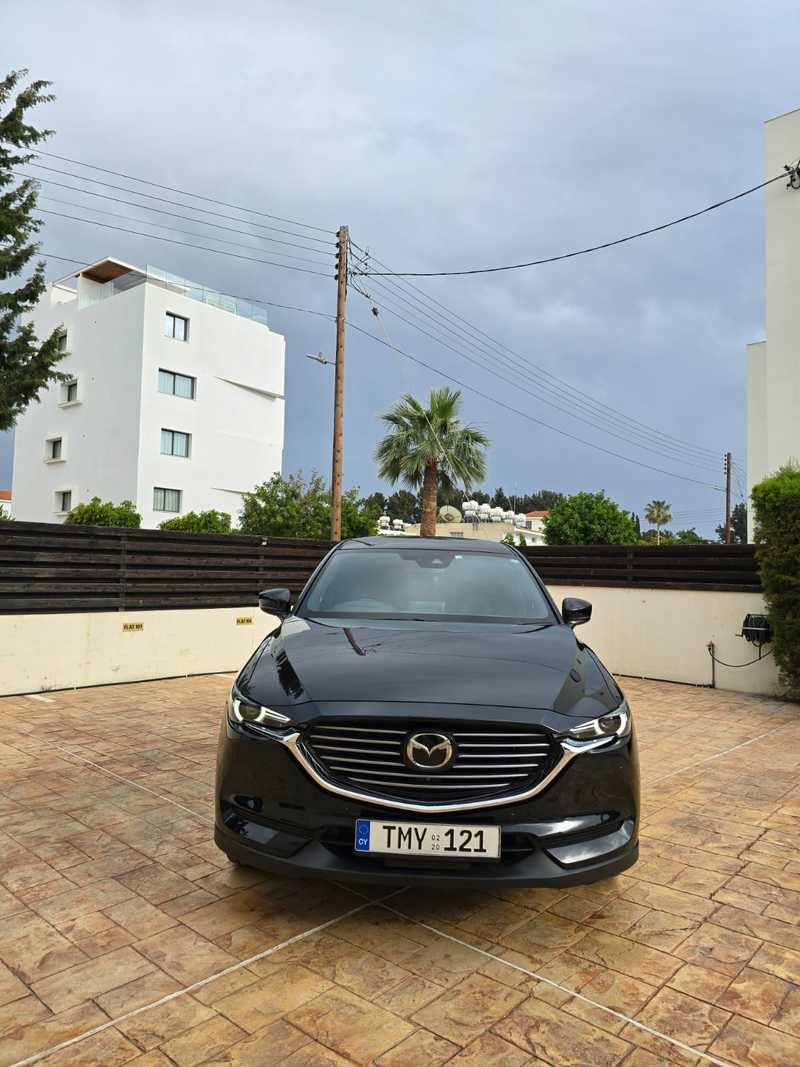 2021 Mazda CX-8 2,5L 2021 Cyprus
