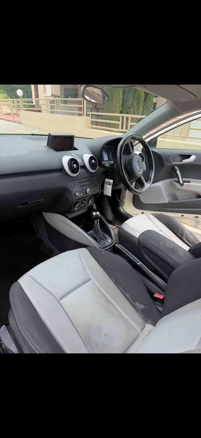 2011 Audi A1 1,4L 2011 Cyprus