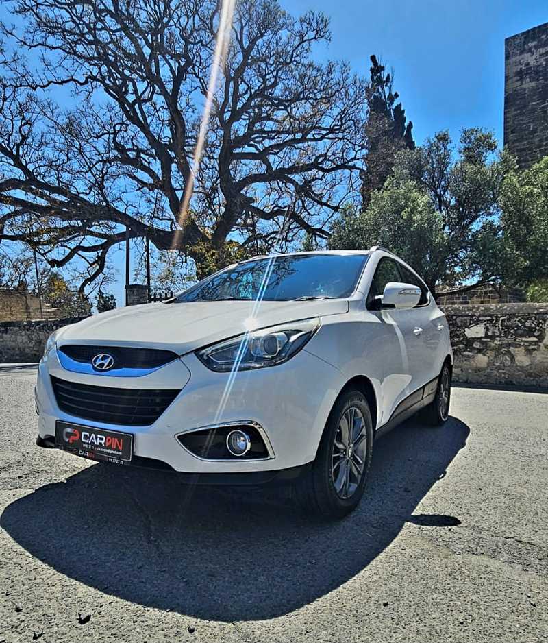 Hyundai ix35 1,7L 2014