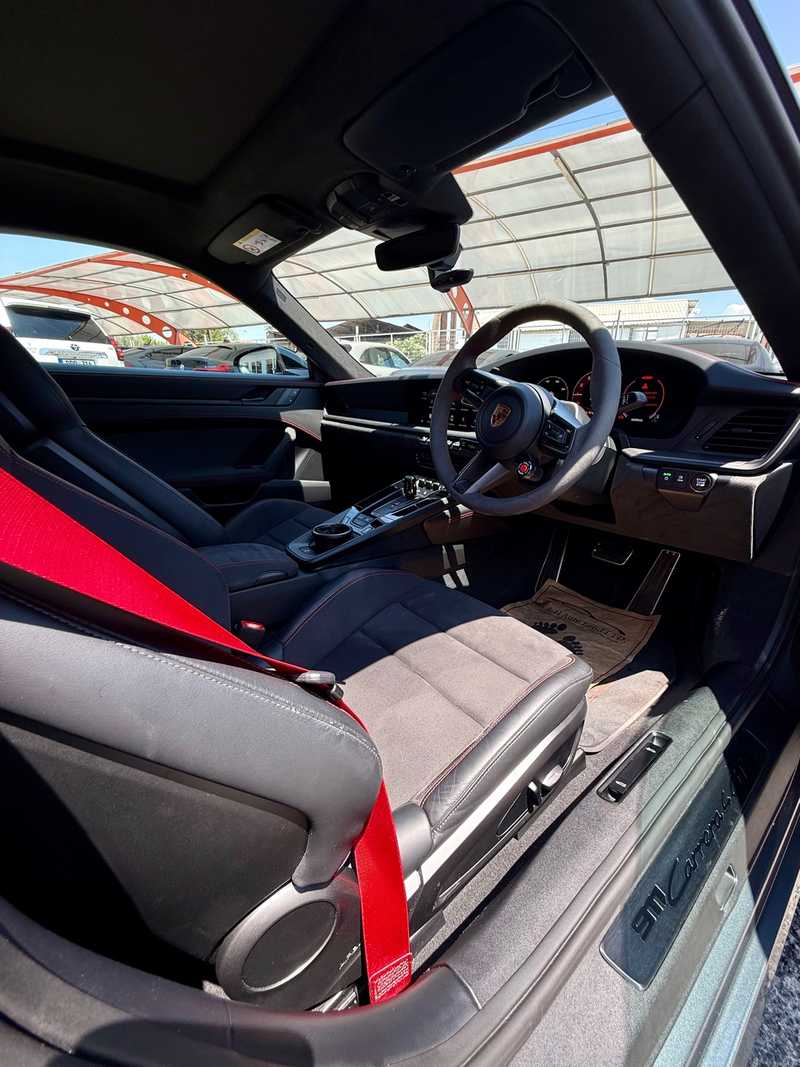2025 Porsche 911 3,6L 2025 Cyprus