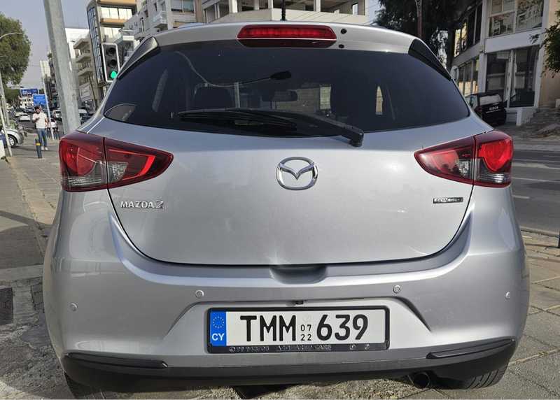 2022 Mazda 2 1,5L 2022 Cyprus