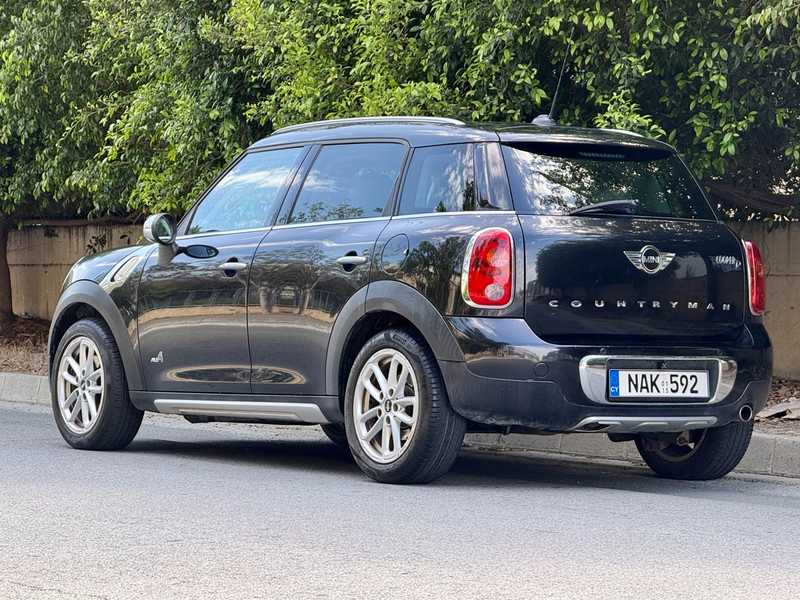 2015 Mini Countryman 2,0L 2015 Cyprus