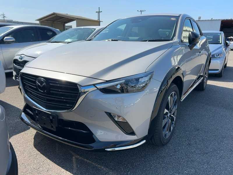 2024 Mazda CX-3 1,5L 2024 Cyprus