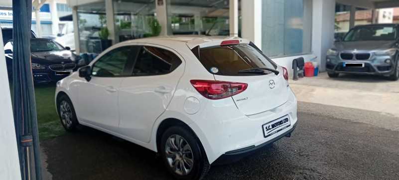 2022 Mazda 2 1,5L 2022 Cyprus