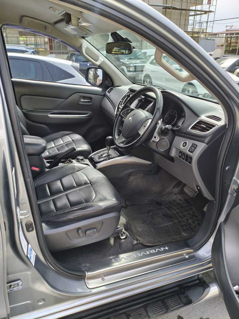 2016 Mitsubishi L200 2,5L 2016 Cyprus