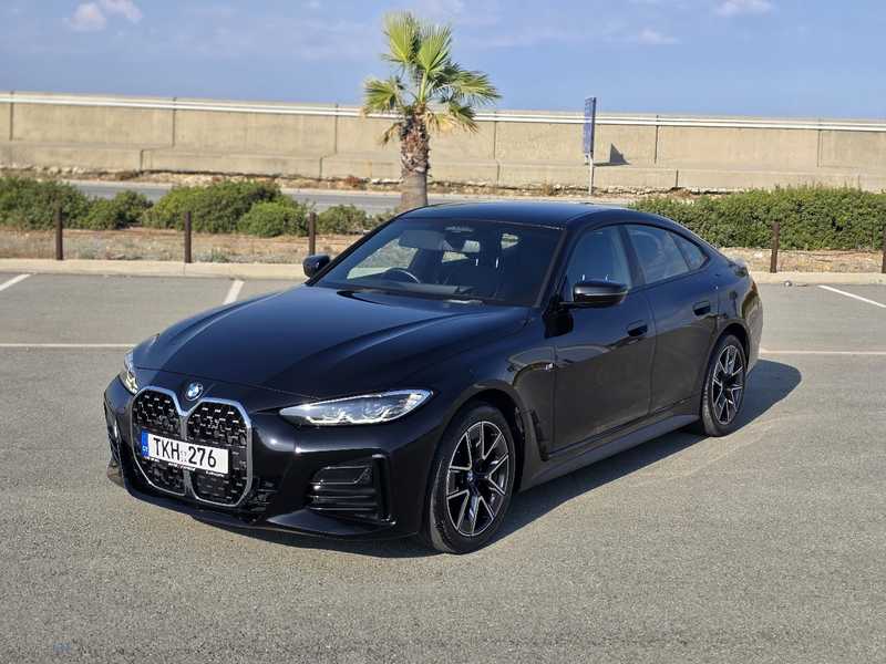 2024 BMW 4-Series 2,0L 2024 Cyprus