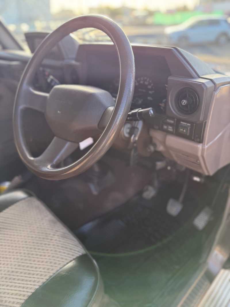 1991 Toyota Land Cruiser Prado 2,4L 1991 Cyprus