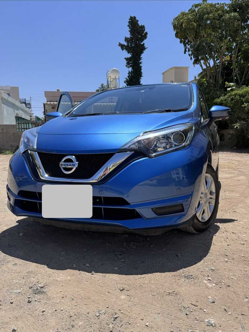 Nissan Note 1,2L 2019