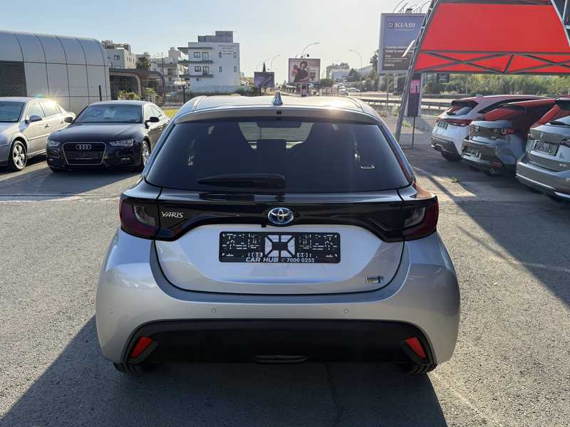 2022 Toyota Yaris 1,5L 2022 Cyprus