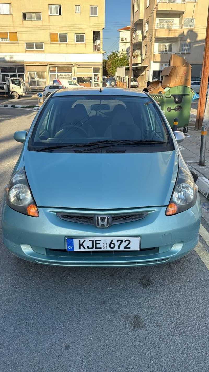Honda Fit 1,4L 2001