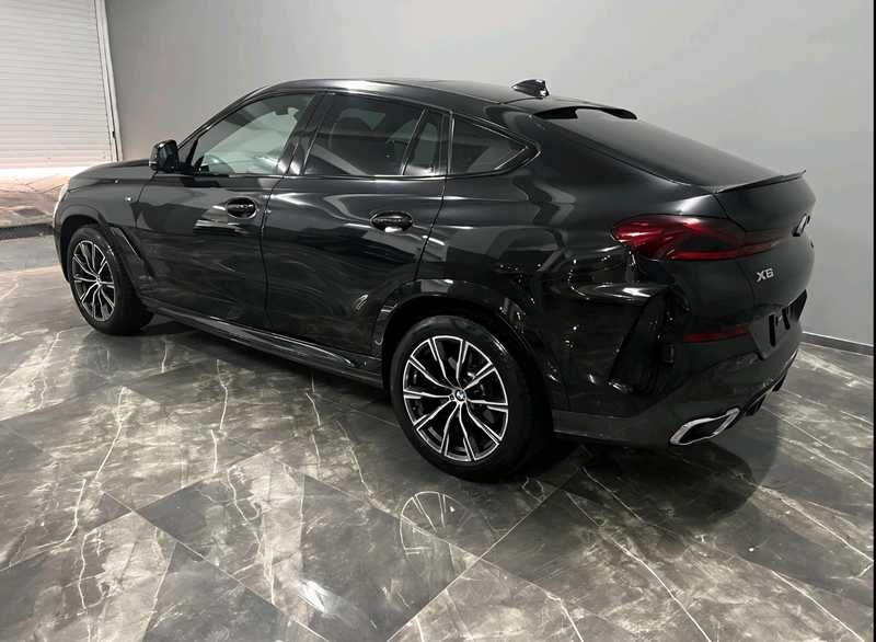 2023 BMW X6 3,0L 2023 Cyprus