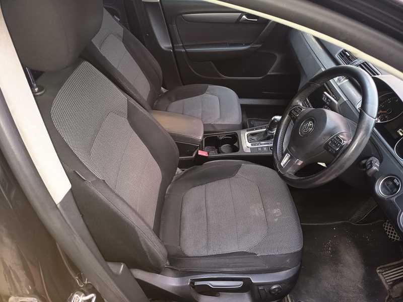 2011 Volkswagen Passat 1,4L 2011 Cyprus