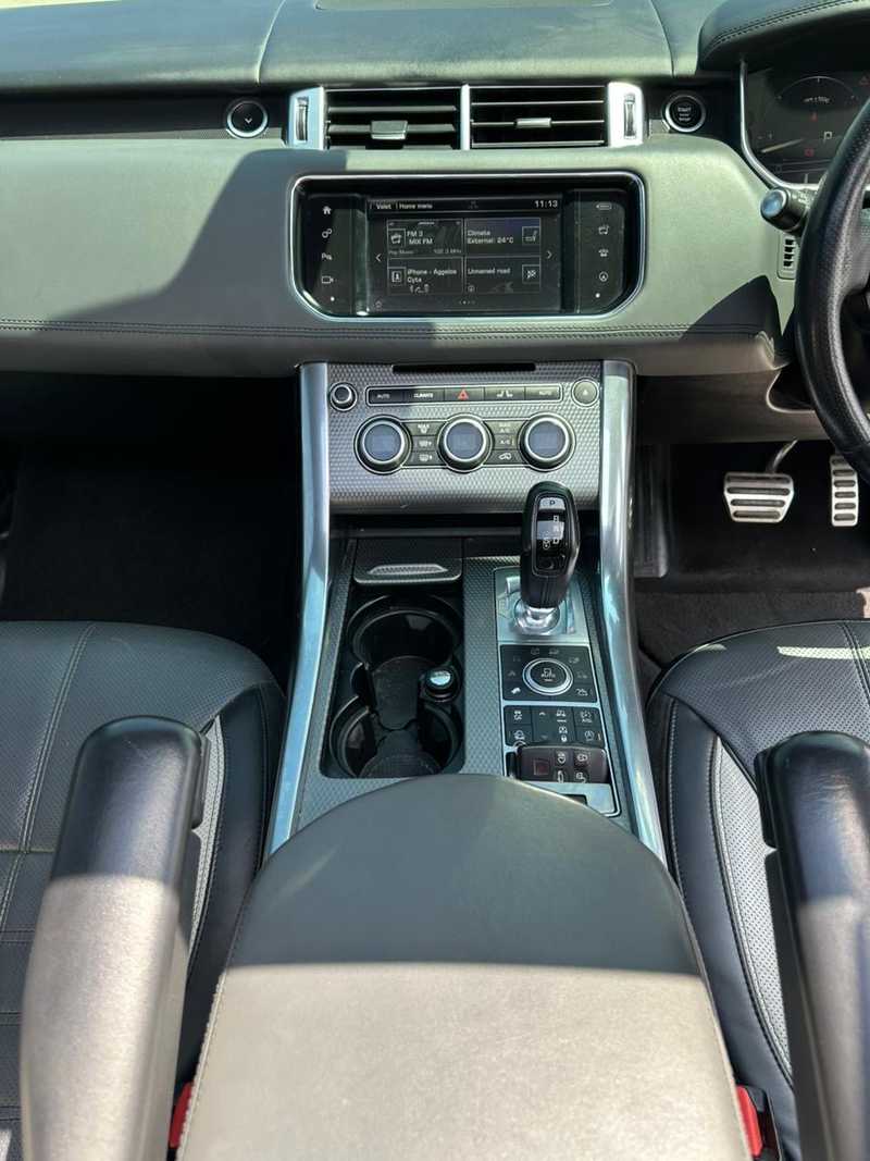2015 Land Rover Range Rover Sport 3,0L 2015 Cyprus