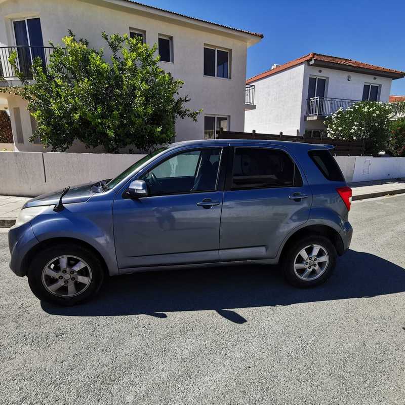 2007 Daihatsu Bego 1,5L 2007 Cyprus