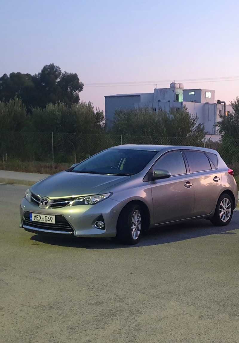 2015 Toyota Auris 1,6L 2015 Cyprus