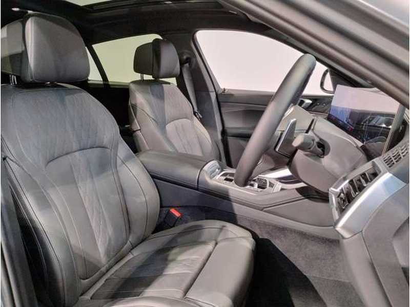 2025 BMW X6 3,0L 2025 Cyprus