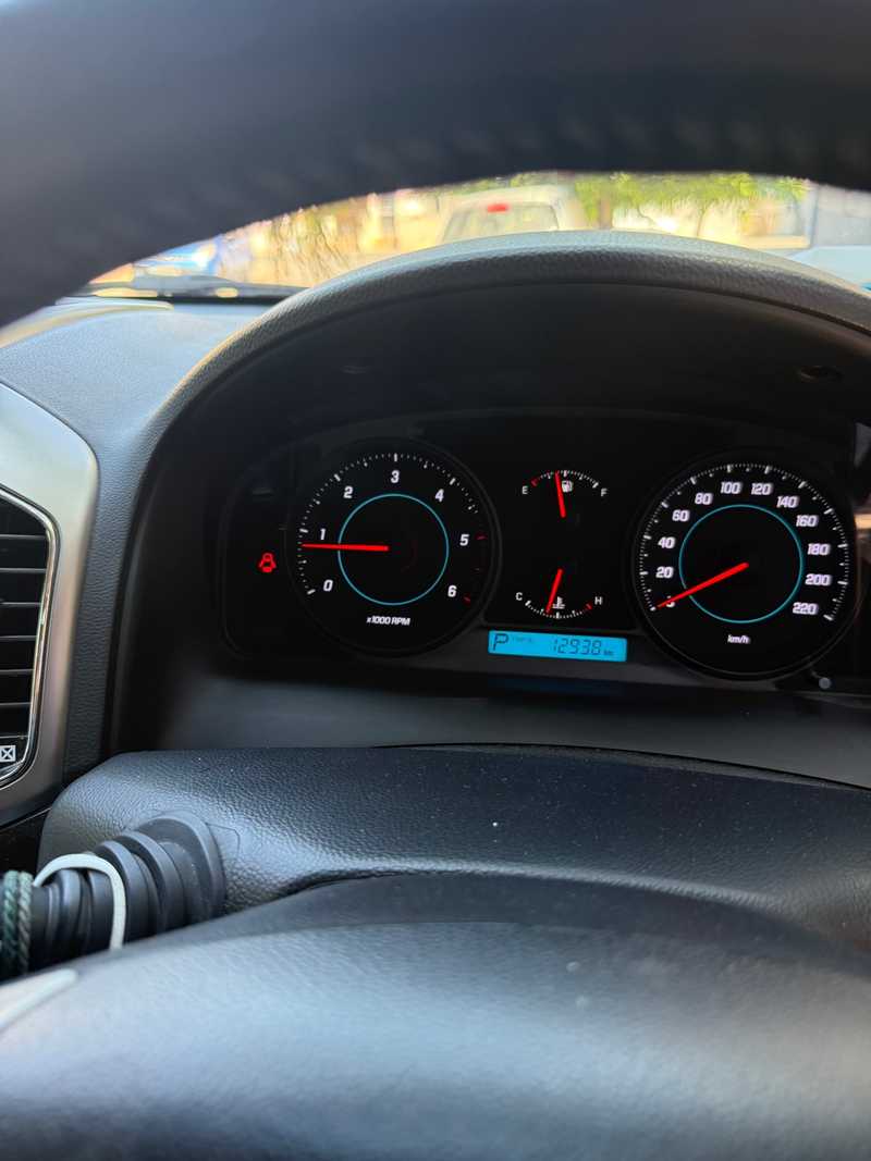 2012 Chevrolet Captiva 2,2L 2012 Cyprus