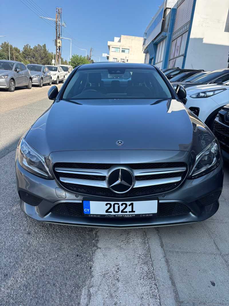 2021 Mercedes-Benz C-Class 1,5L 2021 Cyprus