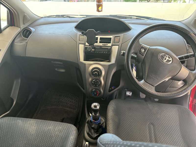 2010 Toyota Yaris 1,3L 2010 Cyprus