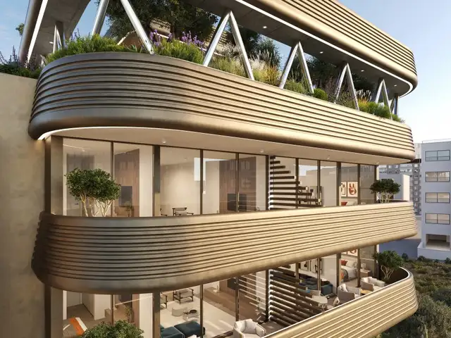 3-bedroom apartment for sale, Επαρχία Πάφου — Paphos - Άγιος Θεόδωρος