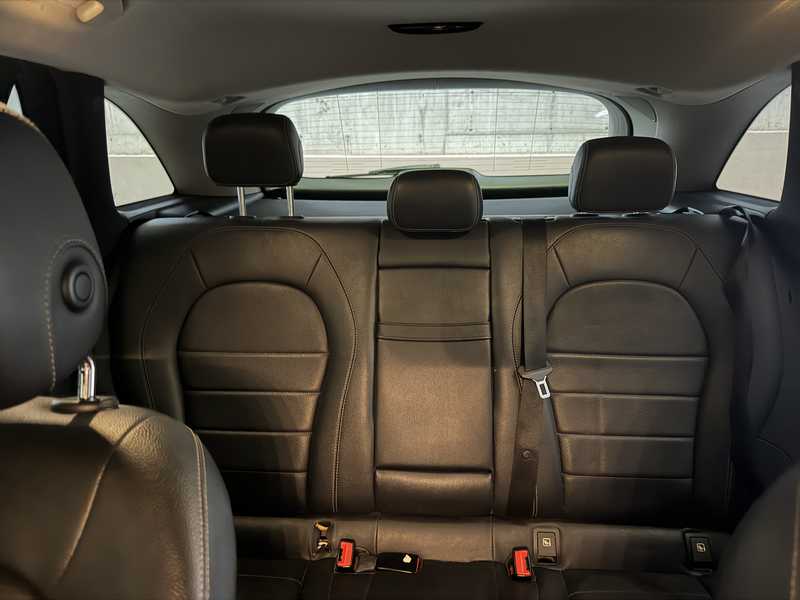 2016 Mercedes-Benz GLC-Class 2,5L 2016 Cyprus