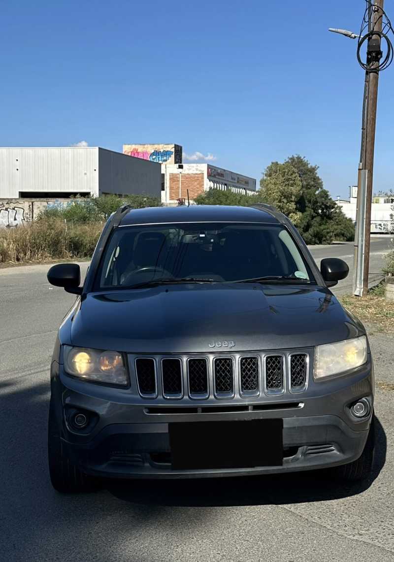 2011 Jeep Compass 2,2L 2011 Cyprus