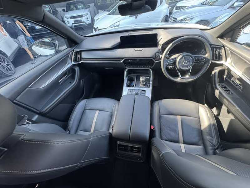 2023 Mazda CX-60 3,3L 2023 Cyprus