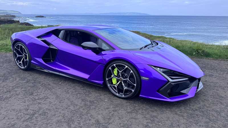 2024 Lamborghini Revuelto 6,5L 2024 Cyprus