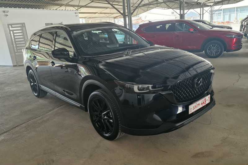 Mazda CX-8 2,5L 2023