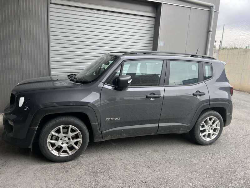 Jeep Renegade 1,6L 2024