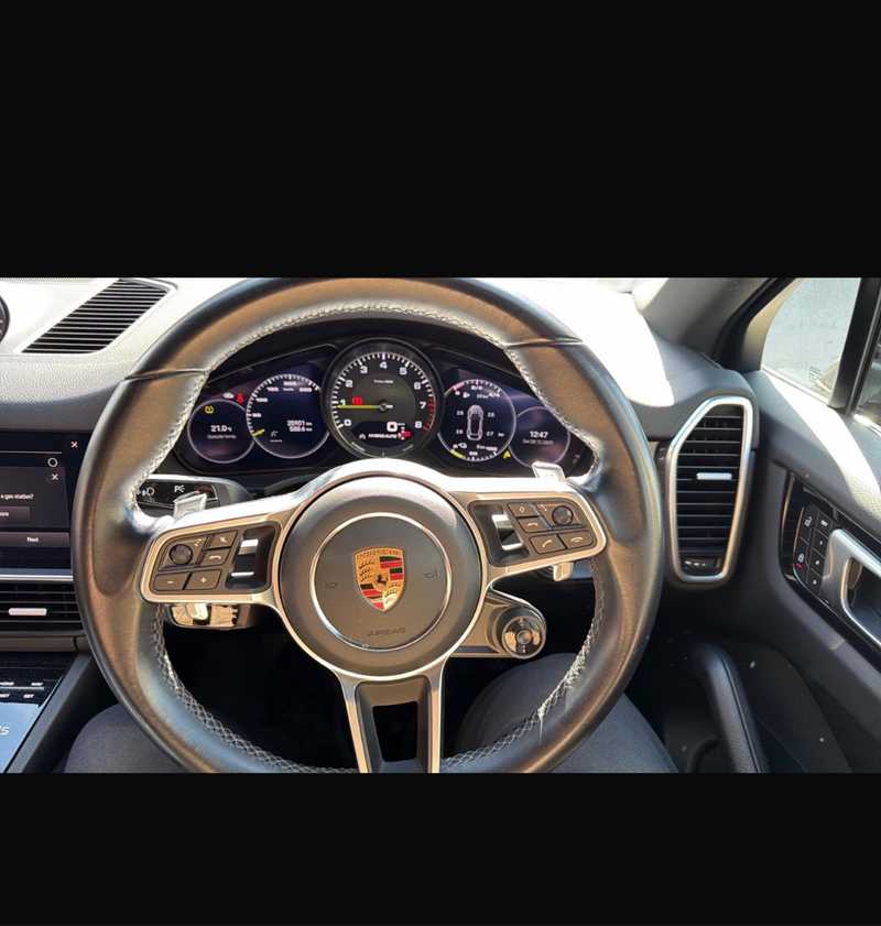 2022 Porsche Cayenne 3,0L 2022 Cyprus