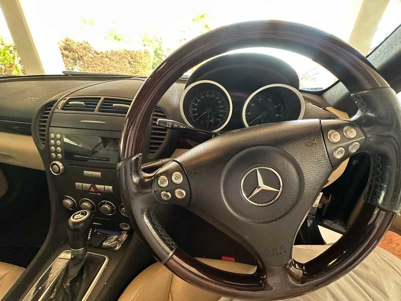 2005 Mercedes-Benz CLK-Class 1,8L 2005 Cyprus