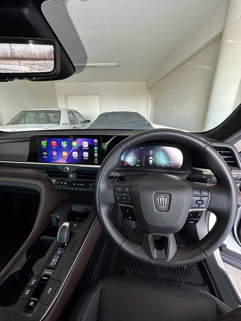2023 Toyota Crown 2,5L 2023 Cyprus