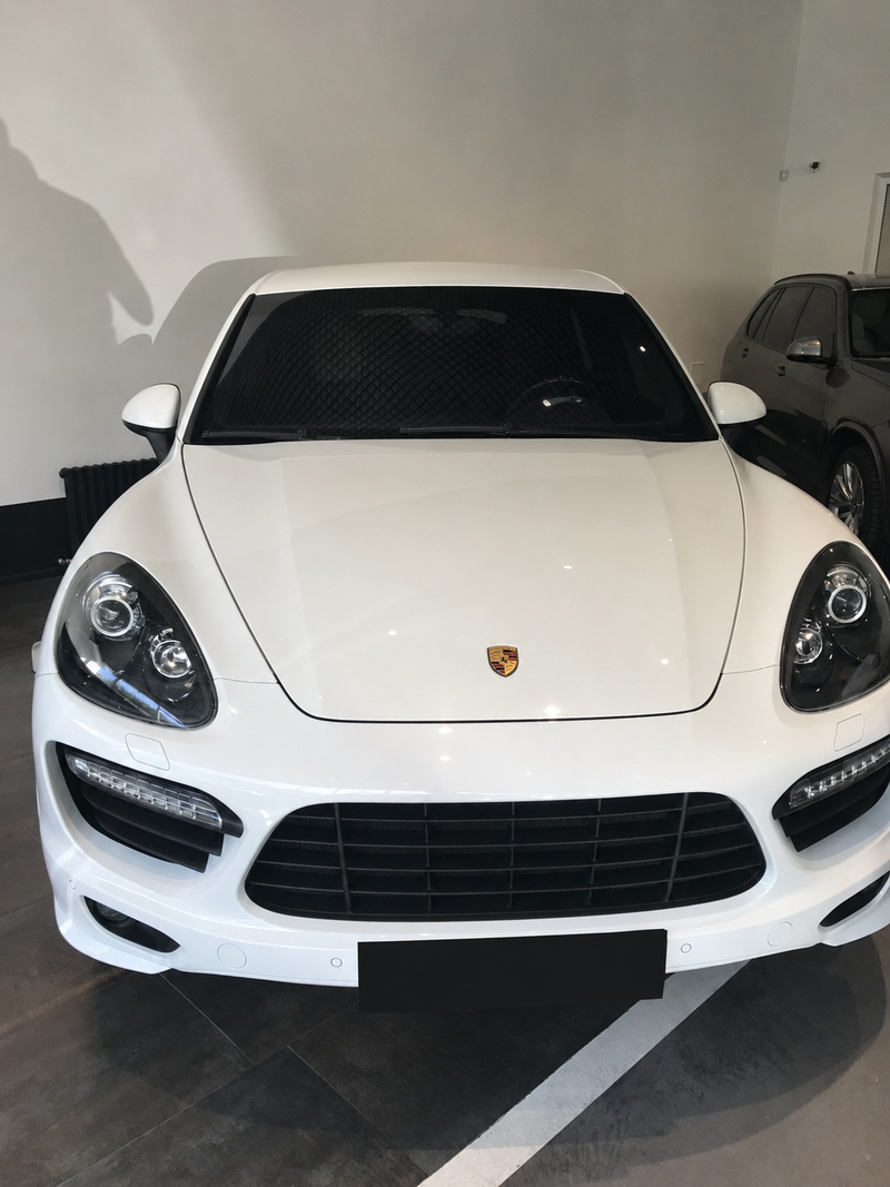 2013 Porsche Cayenne GTS 4,8L 2013 Cyprus