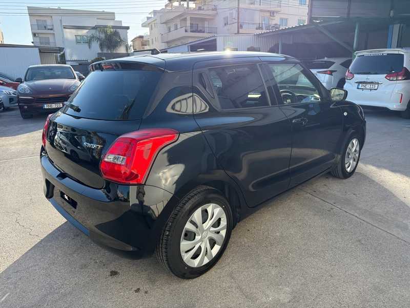 2022 Suzuki Swift 1,2L 2022 Cyprus