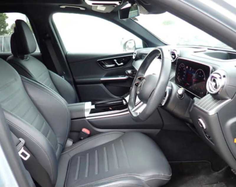 2024 Mercedes-Benz GLC-Class 2,0L 2024 Cyprus
